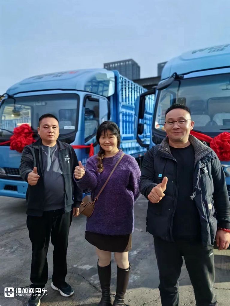 上市即热销!潍柴新能源蓝擎·悦EH大容量电池中置车型是如何取得如此佳绩? - 第1张 - 提加商用车网 上市即热销!潍柴新能源蓝擎·悦EH大容量电池中置车型是如何取得如此佳绩? - 第1张