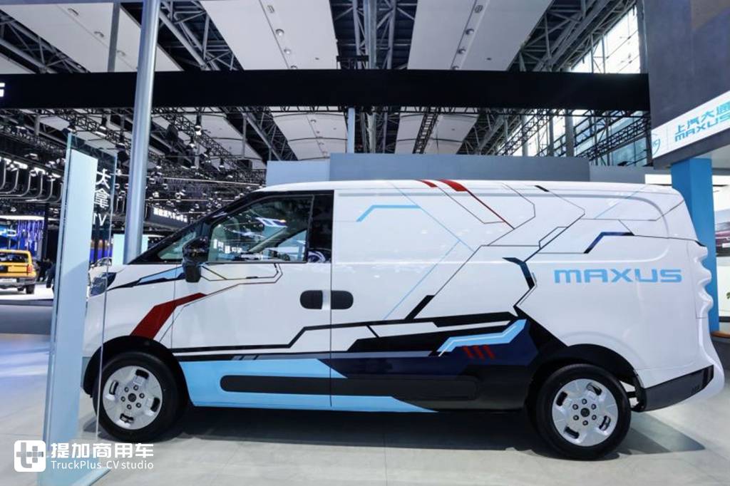 身材不大容量不小,半小时快速补能,纯电物流车新军上汽大通大拿V1亮点解读 - 第1张 - 提加商用车网 身材不大容量不小,半小时快速补能,纯电物流车新军上汽大通大拿V1亮点解读 - 第1张