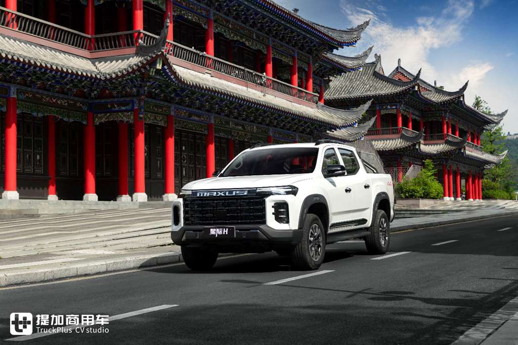 上汽大通星际H:一款既能满足全能越野,又能兼顾家用的高端皮卡 - 第1张 - 提加商用车网 上汽大通星际H:一款既能满足全能越野,又能兼顾家用的高端皮卡 - 第1张