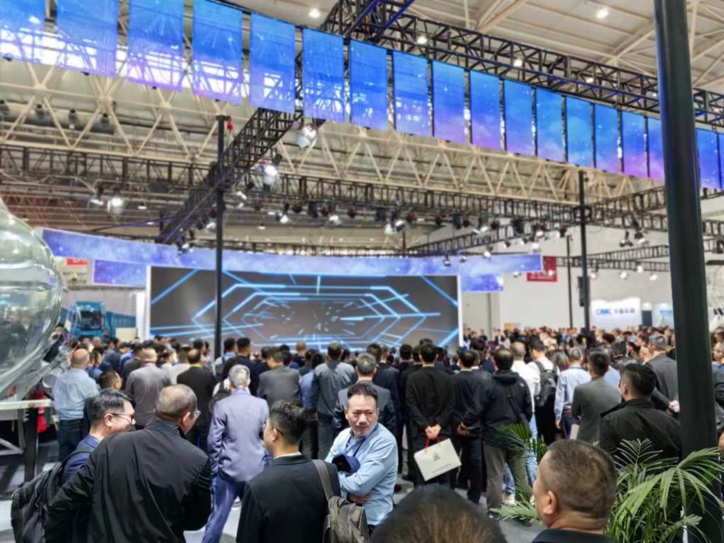 2023中国国际商用车展(CCVS)今天开幕 - 第2张 - 提加商用车网 2023中国国际商用车展(CCVS)今天开幕 - 第2张