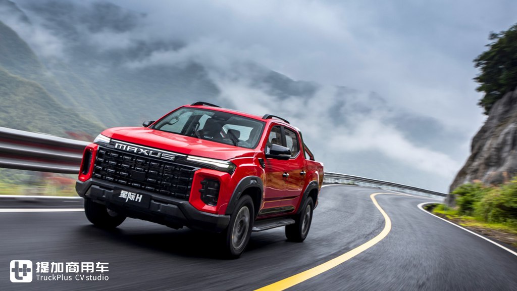 开上汽大通星际H全能皮卡,体验郭艾伦同款快乐 - 第2张 - 提加商用车网 开上汽大通星际H全能皮卡,体验郭艾伦同款快乐 - 第2张