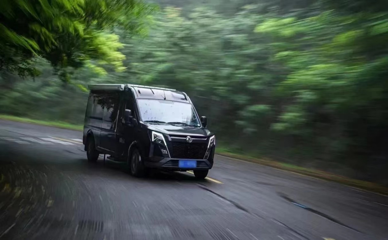 每一种生活都值得热爱，东风御风V9+【VAN境适用】续写精彩 - 第2张