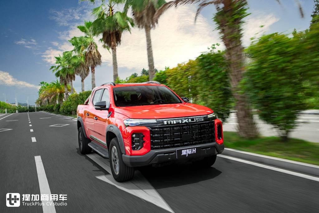 上汽大通星际H:一款既能满足全能越野,又能兼顾家用的高端皮卡 - 第2张 - 提加商用车网 上汽大通星际H:一款既能满足全能越野,又能兼顾家用的高端皮卡 - 第2张