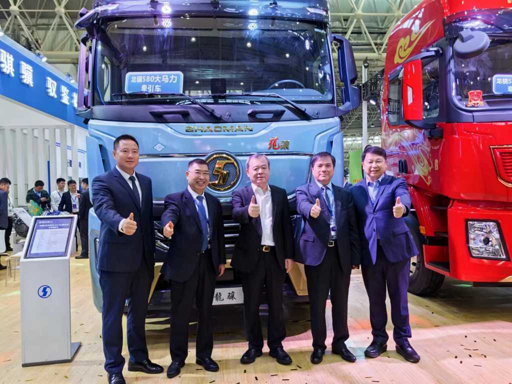 2023中国国际商用车展(CCVS)今天开幕 - 第3张 - 提加商用车网 2023中国国际商用车展(CCVS)今天开幕 - 第3张