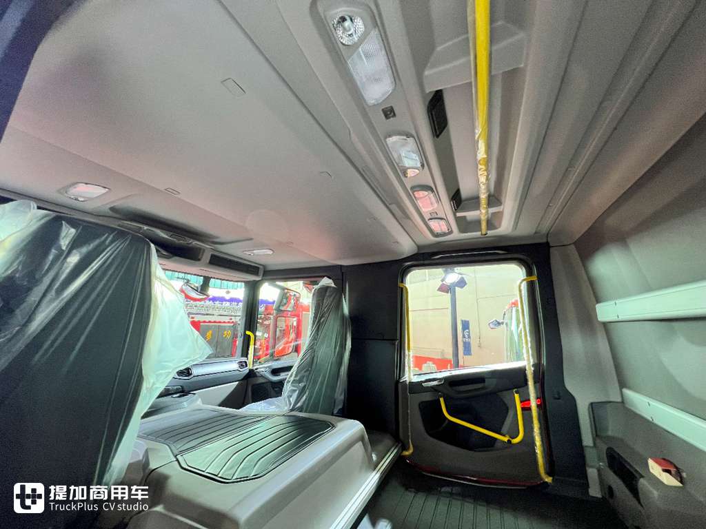 亮相2023中国消防展,斯堪尼亚消防车到底有哪些“黑科技”? - 第3张 - 提加商用车网 亮相2023中国消防展,斯堪尼亚消防车到底有哪些“黑科技”? - 第3张