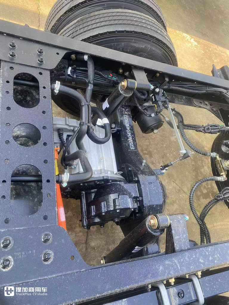 上市即热销!潍柴新能源蓝擎·悦EH大容量电池中置车型是如何取得如此佳绩? - 第3张 - 提加商用车网 上市即热销!潍柴新能源蓝擎·悦EH大容量电池中置车型是如何取得如此佳绩? - 第3张