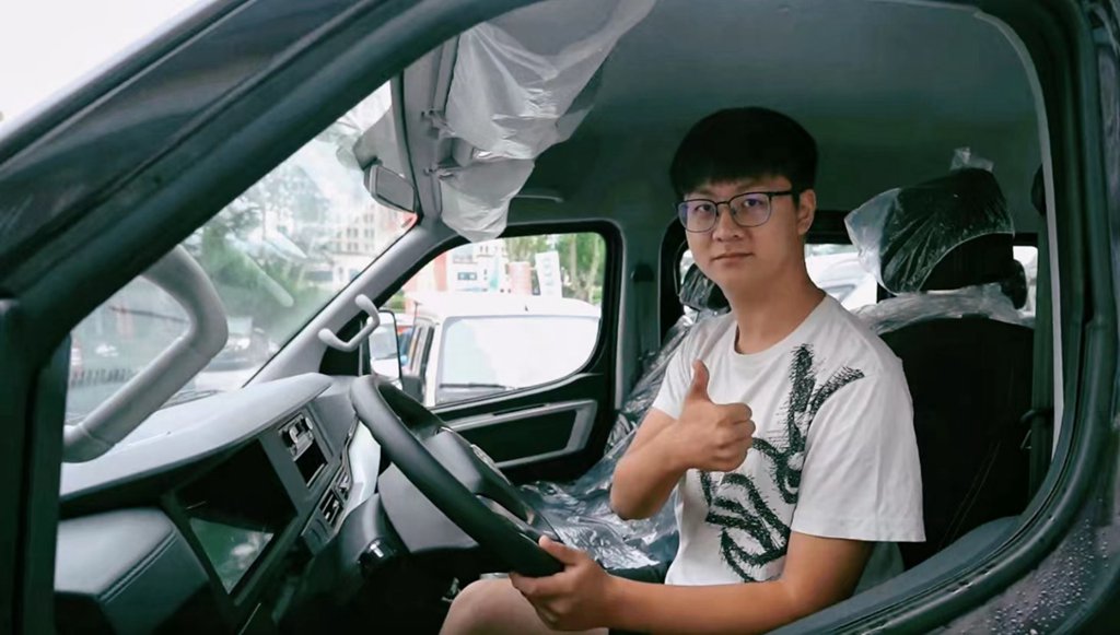 每一种生活都值得热爱,00后追风少年御风而行定义精彩 - 第4张 - 提加商用车网 每一种生活都值得热爱,00后追风少年御风而行定义精彩 - 第4张