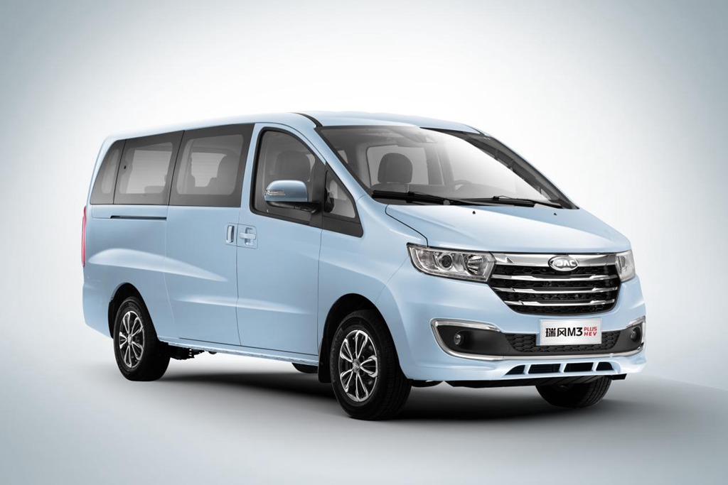 江淮瑞风双11购车节引追捧,瑞风M3 HEV火热预售中 - 第4张 - 提加商用车网 江淮瑞风双11购车节引追捧,瑞风M3 HEV火热预售中 - 第4张