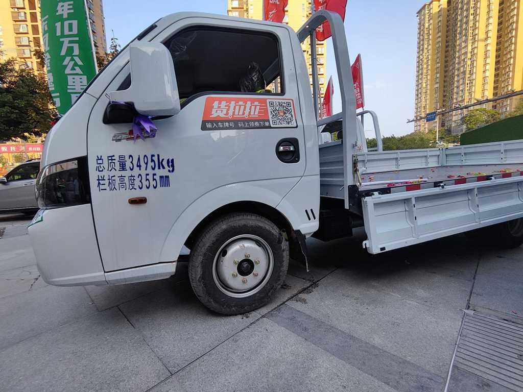 火爆四川,能省会赚 东风途逸T5 CNG物流专用版助力客户货运之旅 - 第5张 - 提加商用车网 火爆四川,能省会赚 东风途逸T5 CNG物流专用版助力客户货运之旅 - 第5张