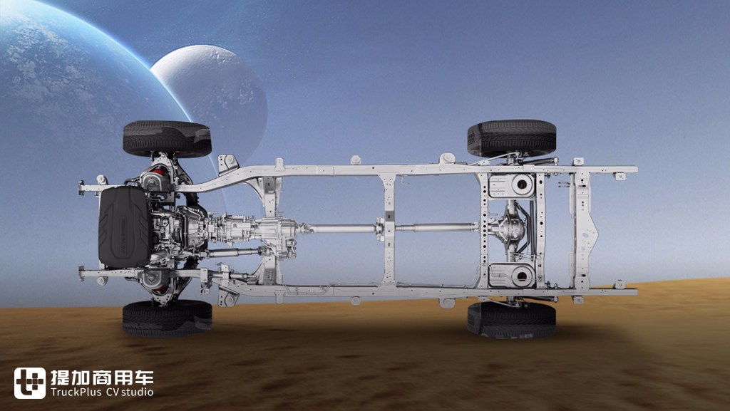 开上汽大通星际H全能皮卡,体验郭艾伦同款快乐 - 第5张 - 提加商用车网 开上汽大通星际H全能皮卡,体验郭艾伦同款快乐 - 第5张