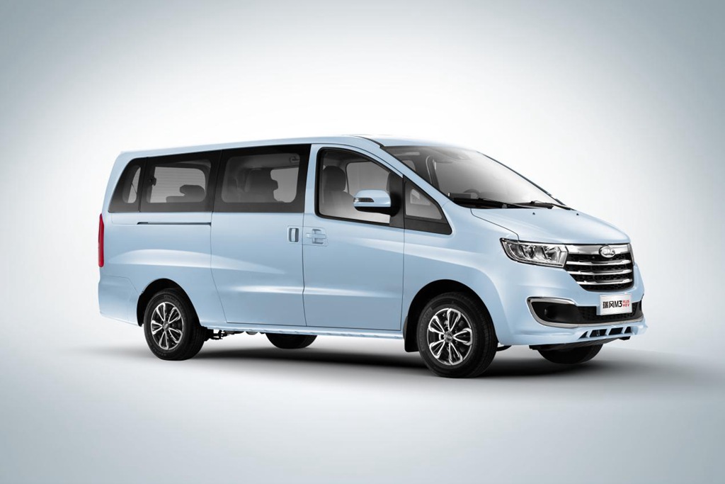 江淮瑞风双11购车节引追捧,瑞风M3 HEV火热预售中 - 第5张 - 提加商用车网 江淮瑞风双11购车节引追捧,瑞风M3 HEV火热预售中 - 第5张