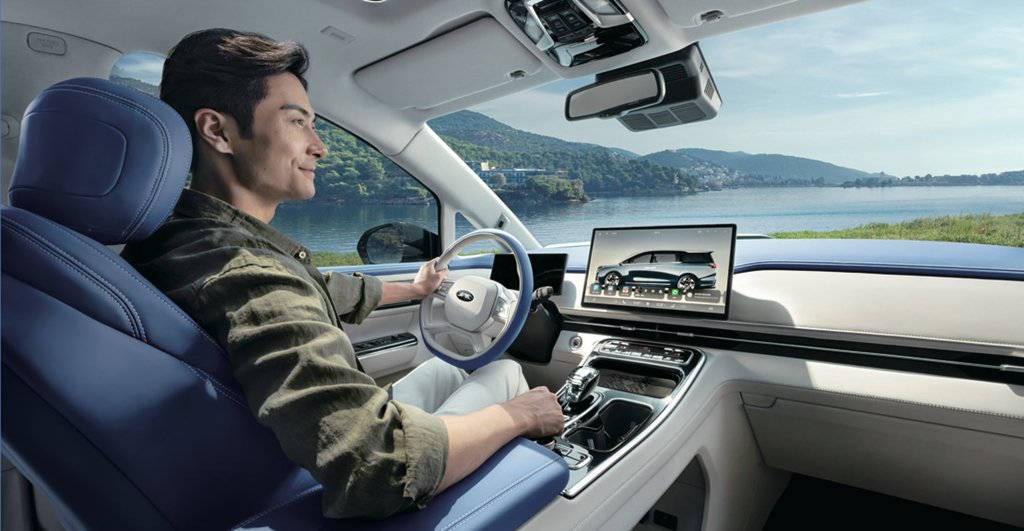 广州车展重磅MPV,江淮瑞风RF8正式启动预售 - 第5张 - 提加商用车网 广州车展重磅MPV,江淮瑞风RF8正式启动预售 - 第5张