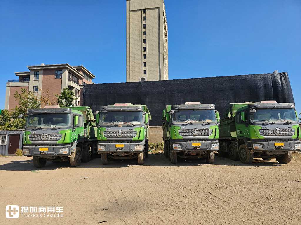 为什么工程车都喜欢用潍柴的发动机?我们采访的一家渣土运输公司给出了答案 - 第6张 - 提加商用车网 为什么工程车都喜欢用潍柴的发动机?我们采访的一家渣土运输公司给出了答案 - 第6张