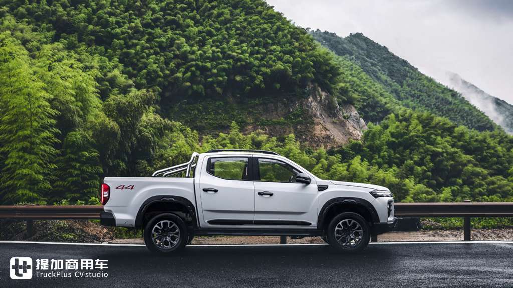 开上汽大通星际H全能皮卡,体验郭艾伦同款快乐 - 第7张 - 提加商用车网 开上汽大通星际H全能皮卡,体验郭艾伦同款快乐 - 第7张