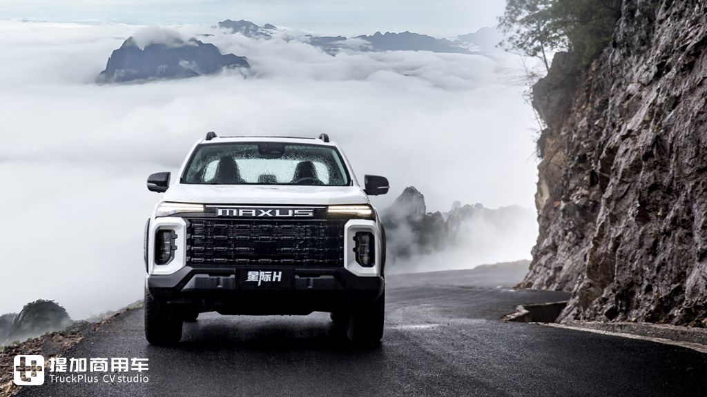 开上汽大通星际H全能皮卡,体验郭艾伦同款快乐 - 第8张 - 提加商用车网 开上汽大通星际H全能皮卡,体验郭艾伦同款快乐 - 第8张