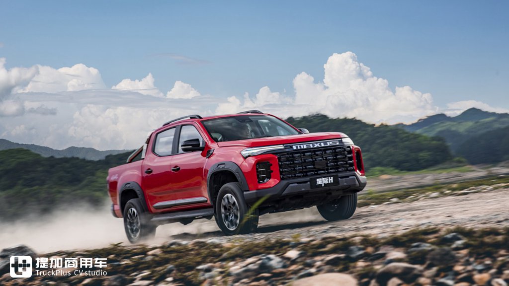 开上汽大通星际H全能皮卡,体验郭艾伦同款快乐 - 第9张 - 提加商用车网 开上汽大通星际H全能皮卡,体验郭艾伦同款快乐 - 第9张