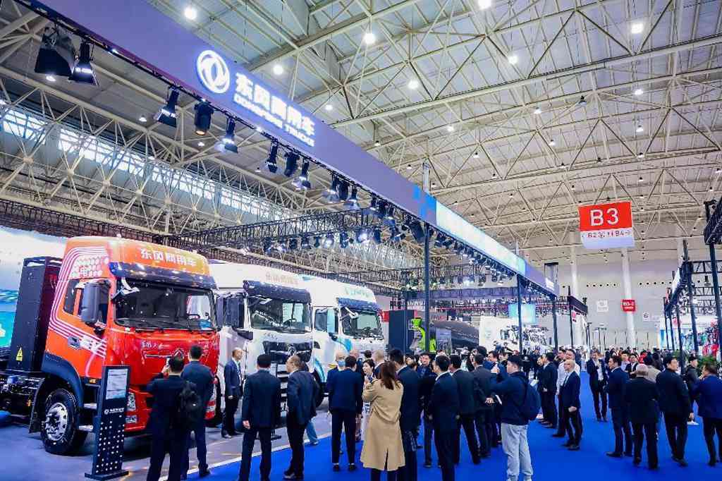 驭鉴绿色新时代·共享智慧新生态,东风商用车绿智全场景应用方案发布! - 第10张 - 提加商用车网 驭鉴绿色新时代·共享智慧新生态,东风商用车绿智全场景应用方案发布! - 第10张
