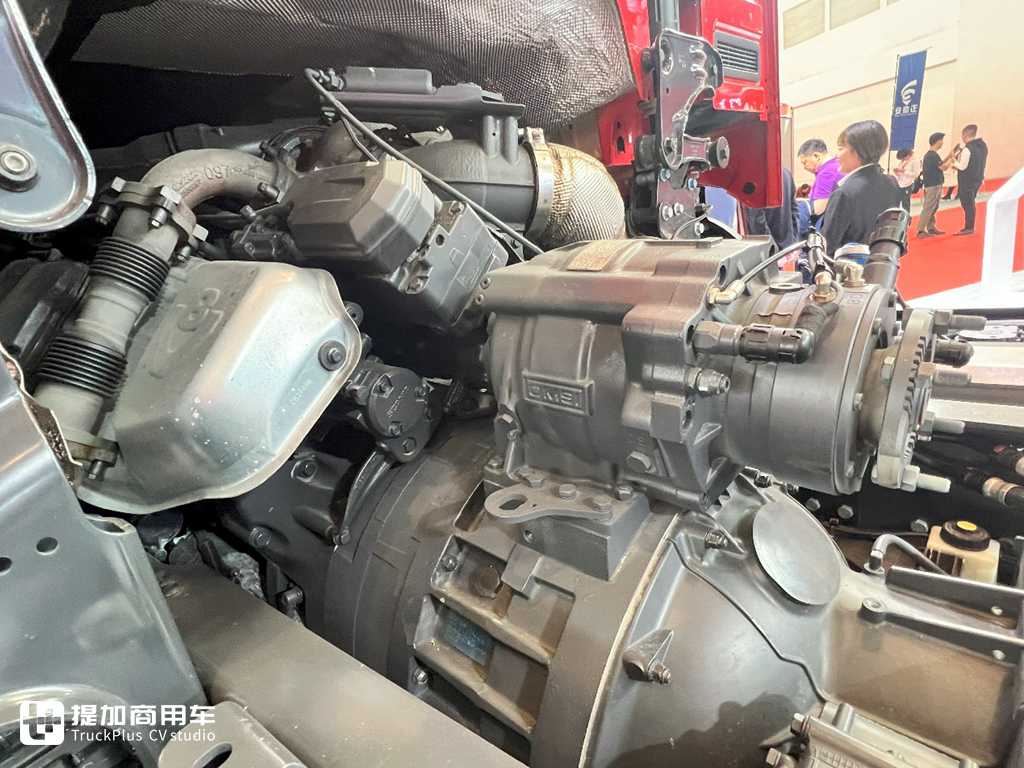 650马力V8动力底盘领衔,斯堪尼亚底盘车闪耀2023中国国际消防技术展 - 第11张 - 提加商用车网 650马力V8动力底盘领衔,斯堪尼亚底盘车闪耀2023中国国际消防技术展 - 第11张