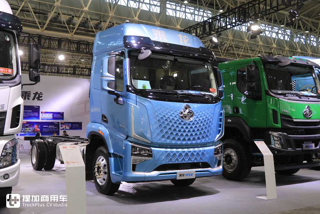 解放发布领先20年的车型?陕汽康明斯多款新品亮相,带你逛2023武汉商用车展 - 第14张 - 提加商用车网 解放发布领先20年的车型?陕汽康明斯多款新品亮相,带你逛2023武汉商用车展 - 第14张