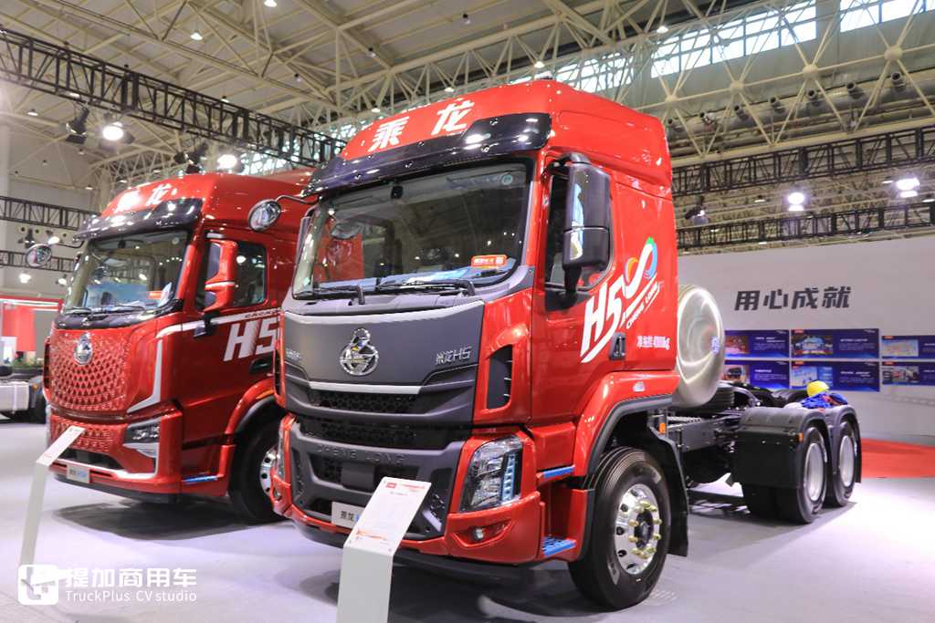 解放发布领先20年的车型?陕汽康明斯多款新品亮相,带你逛2023武汉商用车展 - 第18张 - 提加商用车网 解放发布领先20年的车型?陕汽康明斯多款新品亮相,带你逛2023武汉商用车展 - 第18张