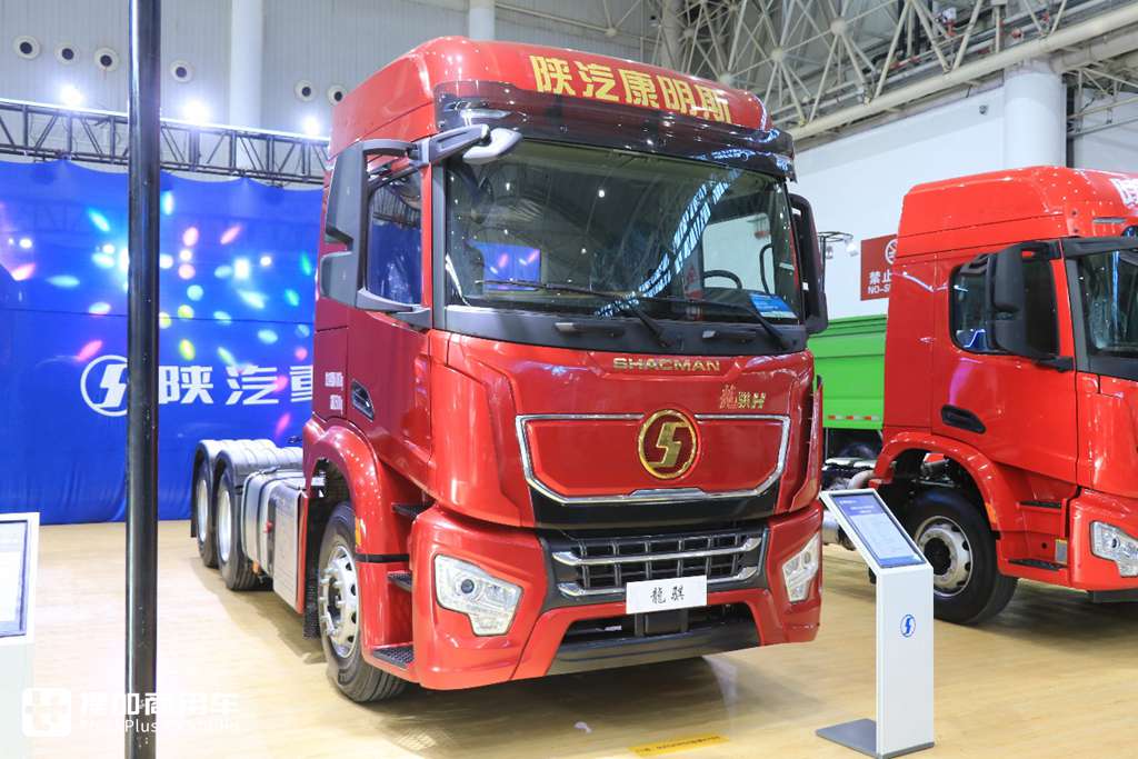 解放发布领先20年的车型?陕汽康明斯多款新品亮相,带你逛2023武汉商用车展 - 第23张 - 提加商用车网 解放发布领先20年的车型?陕汽康明斯多款新品亮相,带你逛2023武汉商用车展 - 第23张