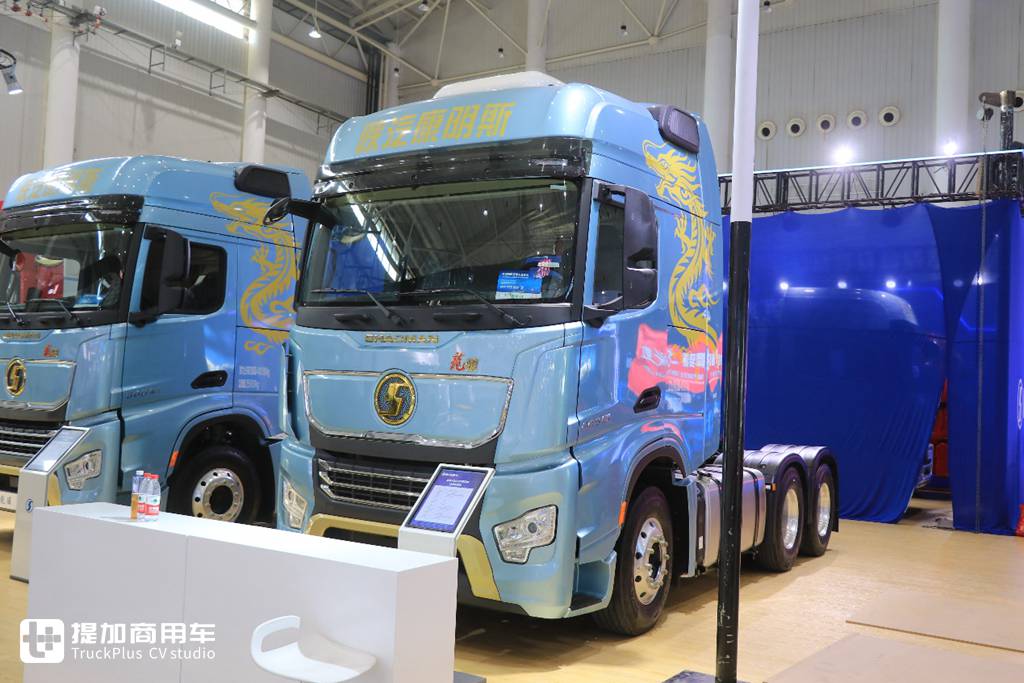 解放发布领先20年的车型?陕汽康明斯多款新品亮相,带你逛2023武汉商用车展 - 第25张 - 提加商用车网 解放发布领先20年的车型?陕汽康明斯多款新品亮相,带你逛2023武汉商用车展 - 第25张
