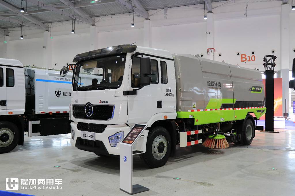 细分市场、载货车也有重磅新车,带你看陕汽2024年会现场展车(下) - 第26张 - 提加商用车网 细分市场、载货车也有重磅新车,带你看陕汽2024年会现场展车(下) - 第26张