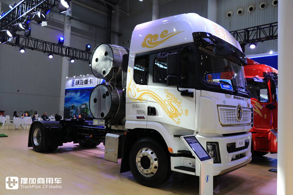 解放发布领先20年的车型?陕汽康明斯多款新品亮相,带你逛2023武汉商用车展 - 第28张 - 提加商用车网 解放发布领先20年的车型?陕汽康明斯多款新品亮相,带你逛2023武汉商用车展 - 第28张
