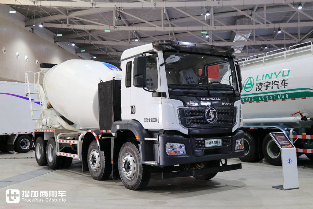 细分市场、载货车也有重磅新车,带你看陕汽2024年会现场展车(下) - 第30张 - 提加商用车网 细分市场、载货车也有重磅新车,带你看陕汽2024年会现场展车(下) - 第30张