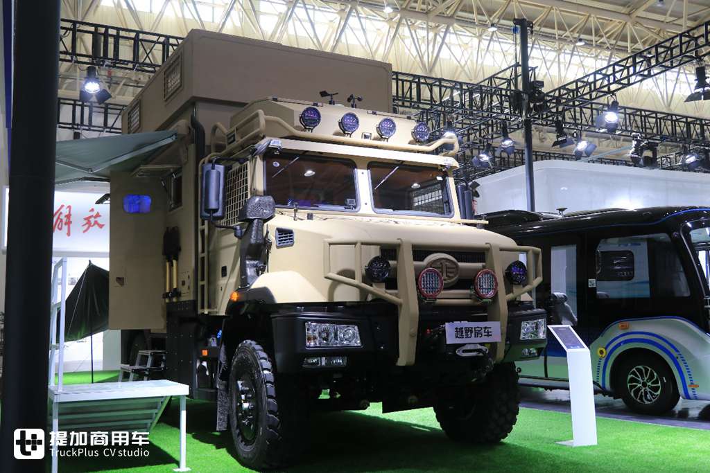 解放发布领先20年的车型?陕汽康明斯多款新品亮相,带你逛2023武汉商用车展 - 第42张 - 提加商用车网 解放发布领先20年的车型?陕汽康明斯多款新品亮相,带你逛2023武汉商用车展 - 第42张