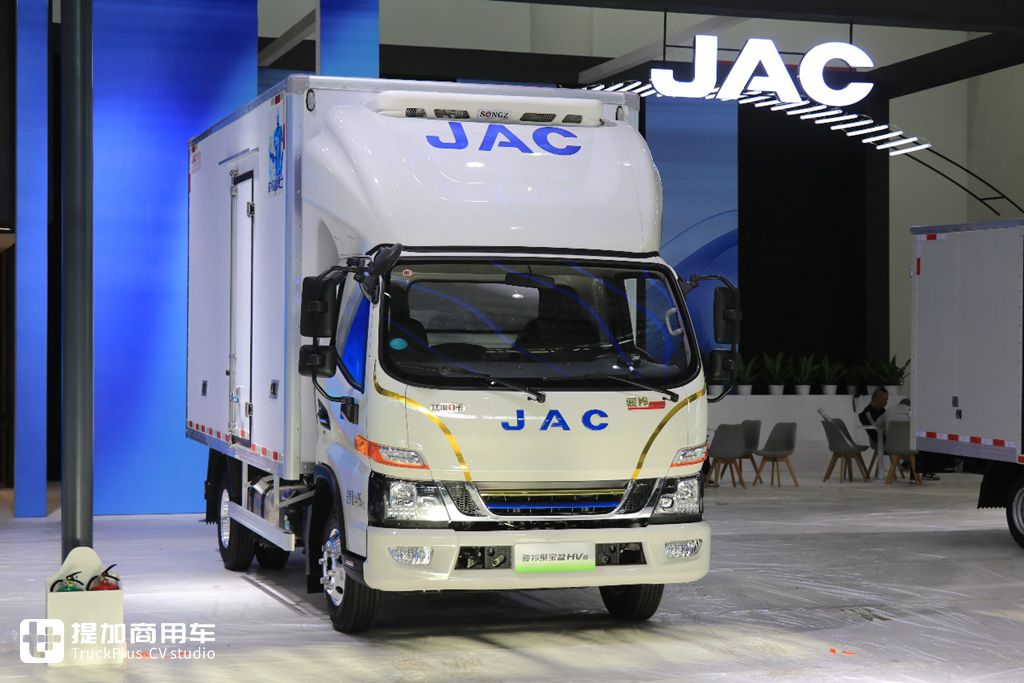 解放发布领先20年的车型?陕汽康明斯多款新品亮相,带你逛2023武汉商用车展 - 第56张 - 提加商用车网 解放发布领先20年的车型?陕汽康明斯多款新品亮相,带你逛2023武汉商用车展 - 第56张
