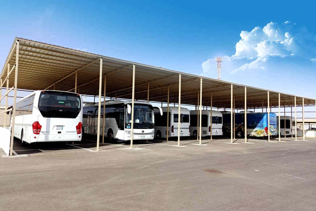 共建“一带一路”中东样本,宇通再交付沙特263辆 - 第8张 - 提加商用车网 共建“一带一路”中东样本,宇通再交付沙特263辆 - 第8张