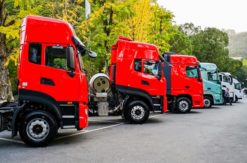 赋能客户降本增效,东风商用车参加2023汽车物流行业年会 - 第4张 - 提加商用车网 赋能客户降本增效,东风商用车参加2023汽车物流行业年会 - 第4张