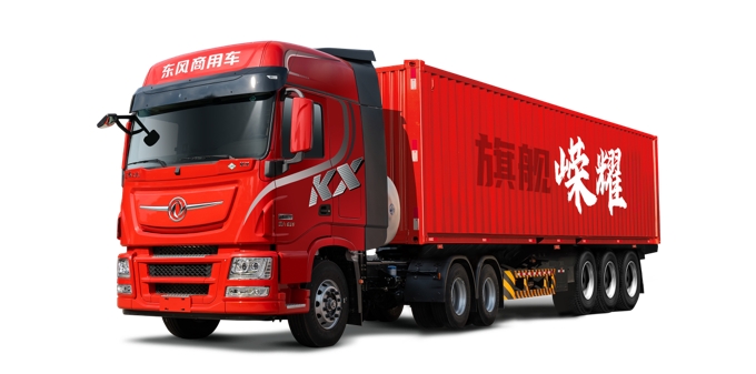 武汉刮起“东风”,东风天龙两大新品超“燃”集结 - 第4张 - 提加商用车网 武汉刮起“东风”,东风天龙两大新品超“燃”集结 - 第4张