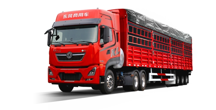 武汉刮起“东风”，东风天龙两大新品超“燃”集结 - 第5张