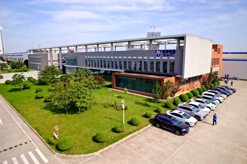 双特公司荣获2023卡特彼勒中国供应商创新奖 - 第2张 - 提加商用车网 双特公司荣获2023卡特彼勒中国供应商创新奖 - 第2张