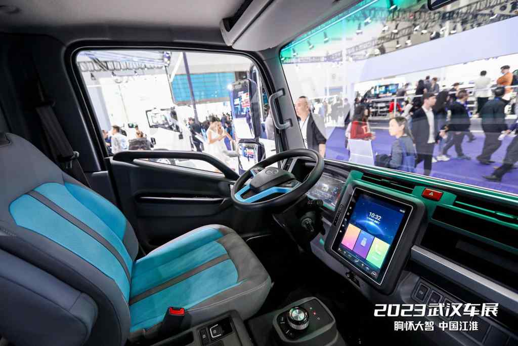 “胸怀大智 中国江淮” 新时代江淮1卡的责任与担当! - 第4张 - 提加商用车网 “胸怀大智 中国江淮” 新时代江淮1卡的责任与担当! - 第4张