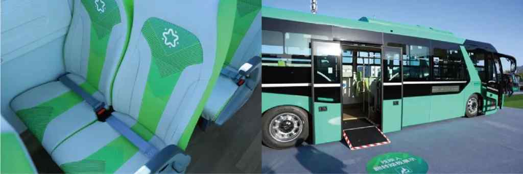 国内首创 行业首发 欧辉新型通学车携五大优势亮相北京通学车现场观摩会 - 第5张 - 提加商用车网 国内首创 行业首发 欧辉新型通学车携五大优势亮相北京通学车现场观摩会 - 第5张