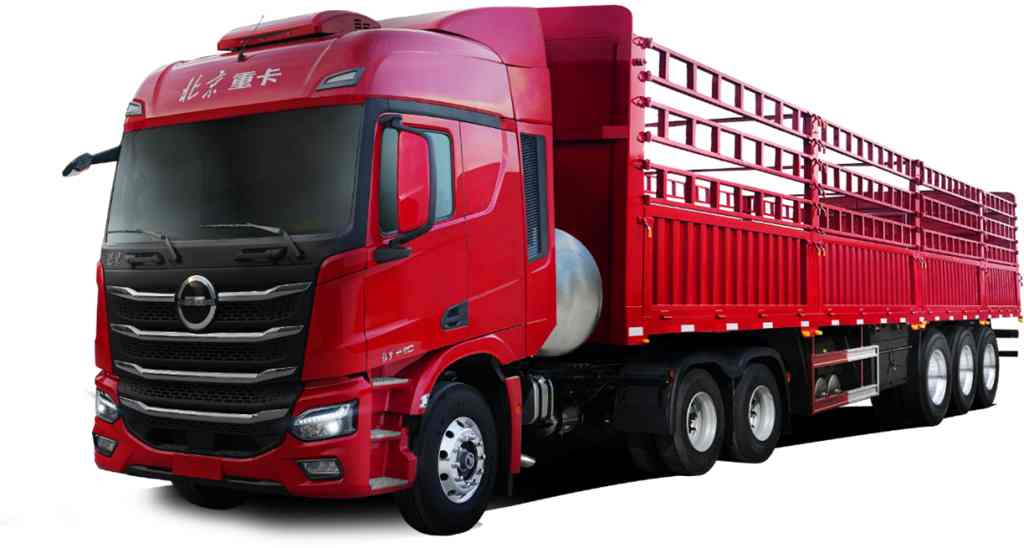 大排量,自重轻,又省气!北京重卡燃气车呼之欲出! - 第3张 - 提加商用车网 大排量,自重轻,又省气!北京重卡燃气车呼之欲出! - 第3张