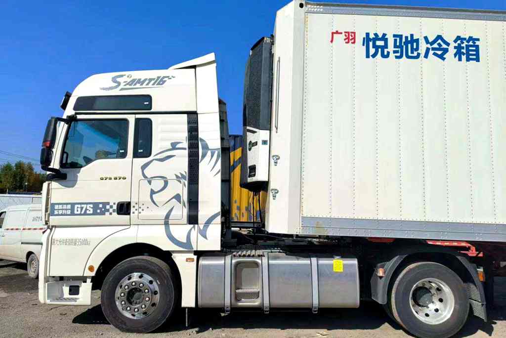 汕德卡“百万骑士”张百万:无忧旅程百万公里 运输人生汕耀不熄 - 第4张 - 提加商用车网 汕德卡“百万骑士”张百万:无忧旅程百万公里 运输人生汕耀不熄 - 第4张