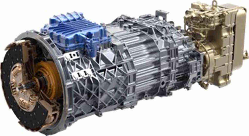 法士特·智行+液缓受用户追捧 - 第3张 - 提加商用车网 法士特·智行+液缓受用户追捧 - 第3张