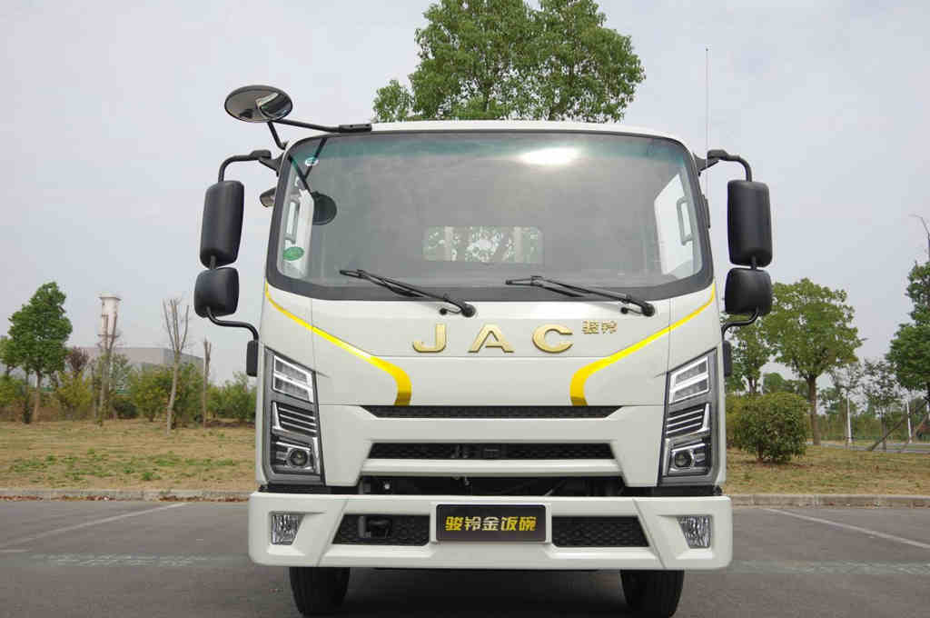 公司医药运输，选择江淮1卡骏铃金饭碗，他看中了什么？ - 第3张
