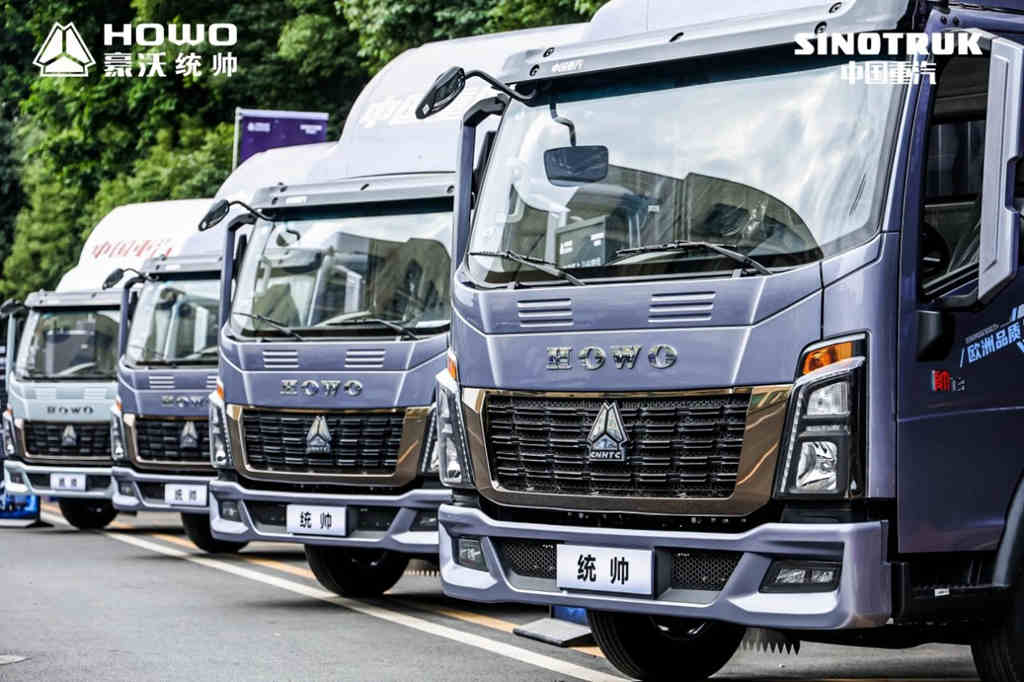 横扫六项权威奖项 中国重汽实力领航商用车行业 - 第7张 - 提加商用车网 横扫六项权威奖项 中国重汽实力领航商用车行业 - 第7张