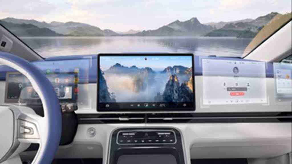 新国潮智能电混MPV,江淮瑞风RF8广州车展开启预售 - 第9张 - 提加商用车网 新国潮智能电混MPV,江淮瑞风RF8广州车展开启预售 - 第9张