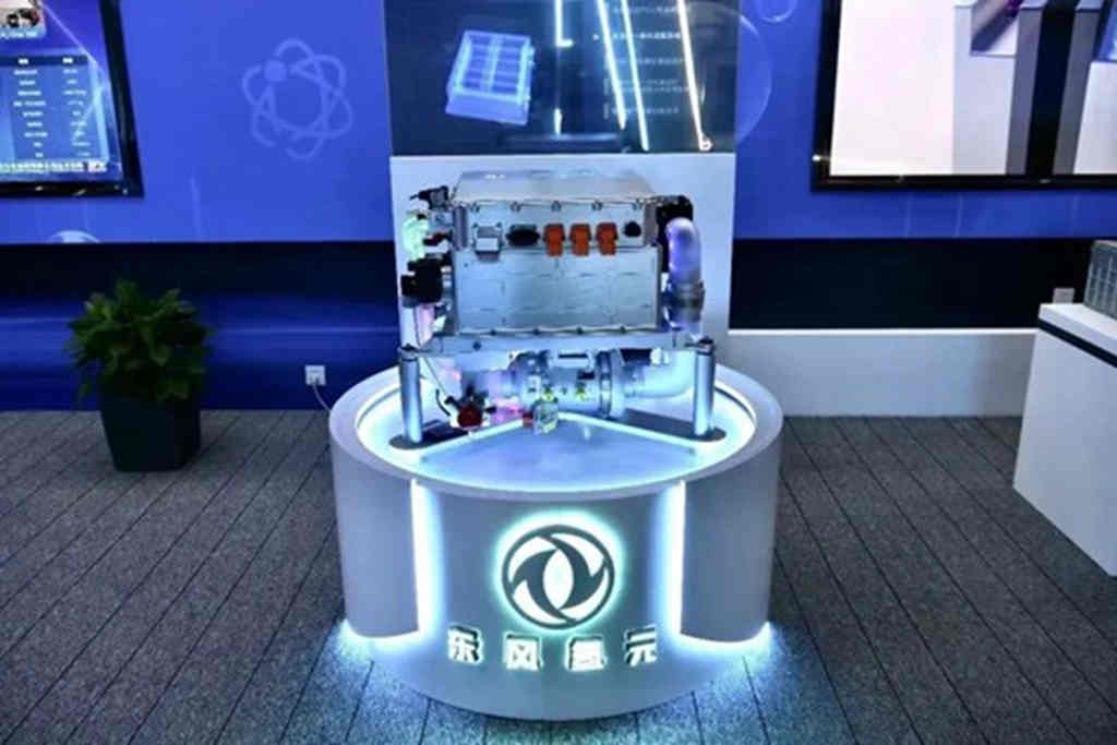 发挥“主场”优势 东风科技成果闪耀2023中国国际商用车展 - 第10张 - 提加商用车网 发挥“主场”优势 东风科技成果闪耀2023中国国际商用车展 - 第10张