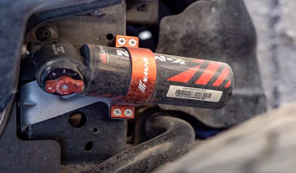 硬派越野皮卡新玩家迎接极限考验 - 第10张 - 提加商用车网 硬派越野皮卡新玩家迎接极限考验 - 第10张