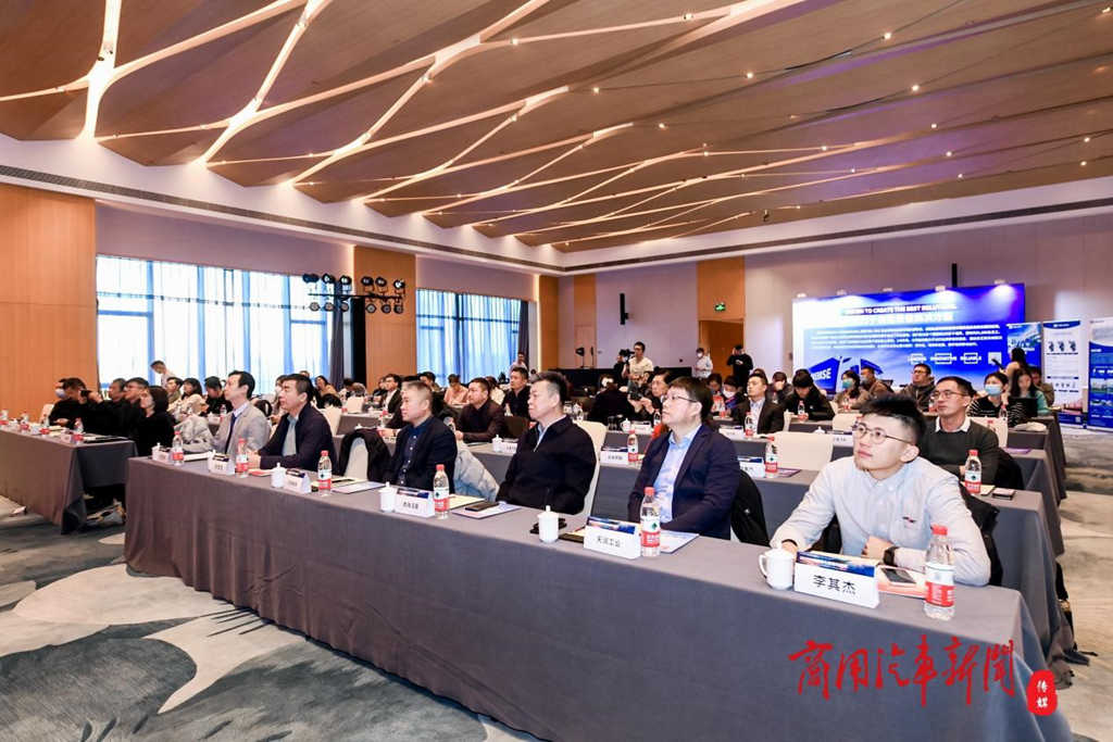 探寻榜样力量!2023中国商用车新驱动年度总评榜揭晓