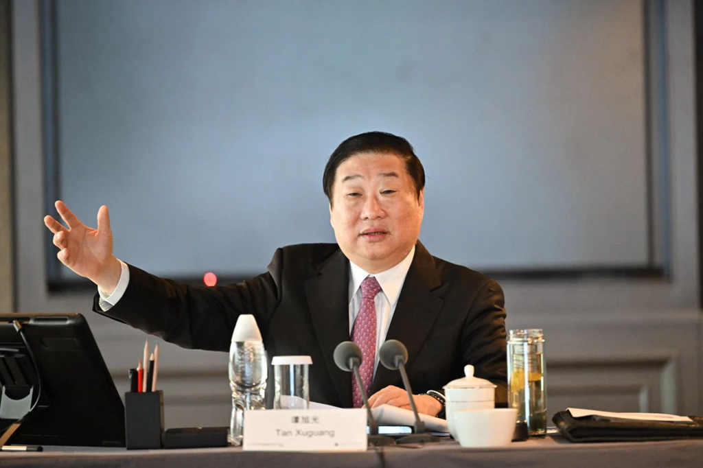 谭旭光:法国博杜安要迈上高速发展快车道!