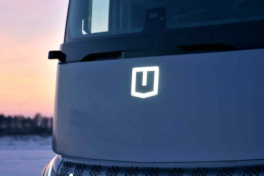 远程星瀚H新能源重卡长途极寒测试,挑战极端环境醇氢动力性能