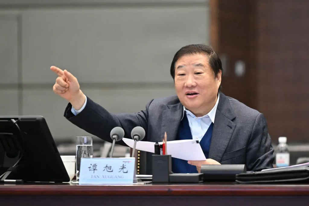 谭旭光：大缸径高功率发动机要作为潍柴战略业务全力推进！